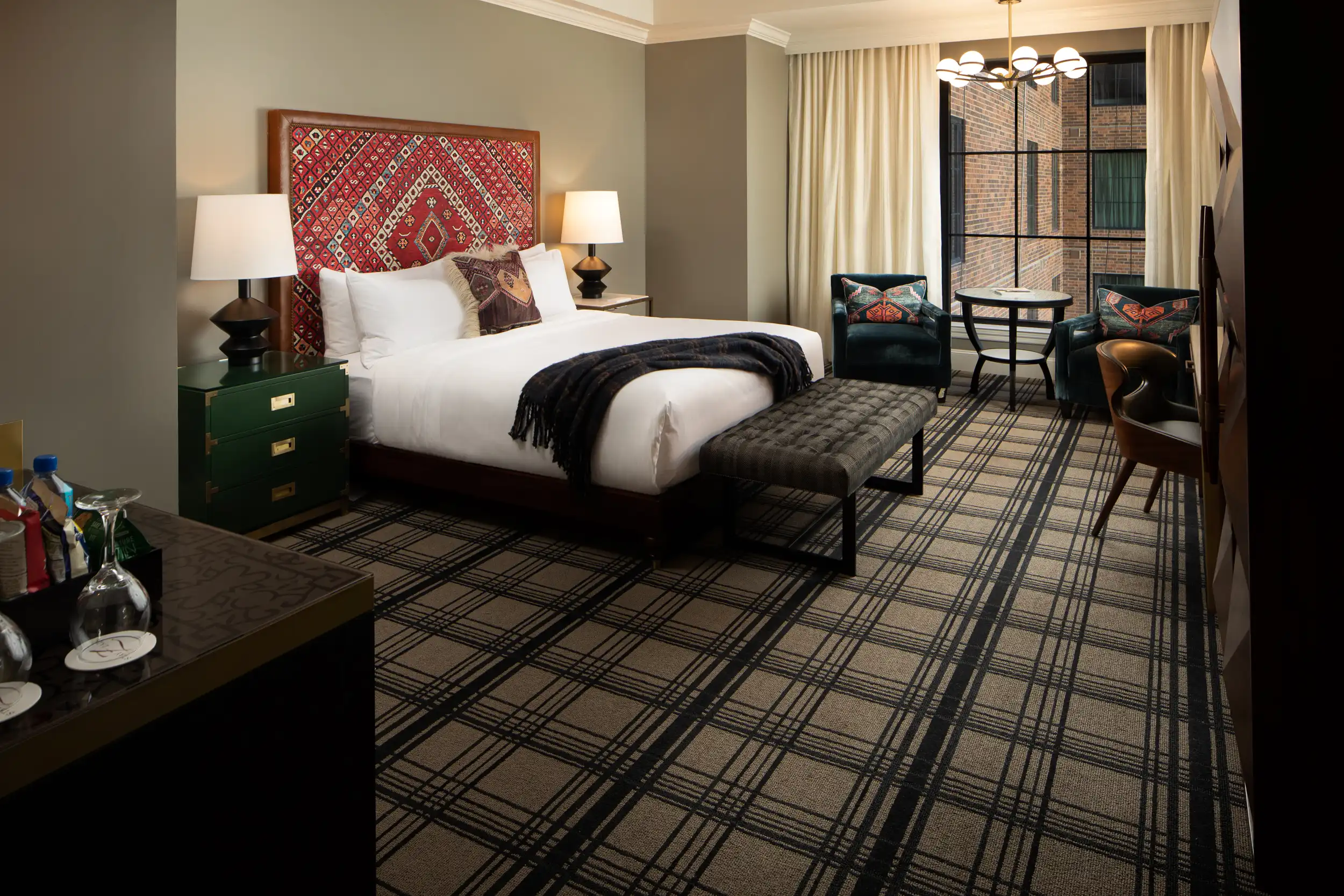 Rooms Suites Austin Hotel ZaZa   ZaZa ATX PremiumKing 1.webp